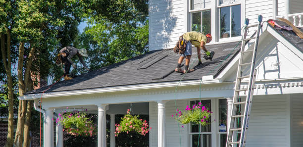 Fast & Reliable Emergency Roof Repairs in Riverside, CT